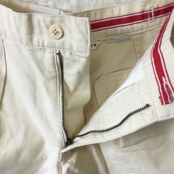 Tommy Hilfiger Beige Classic Shorts - Picture 13 of 16